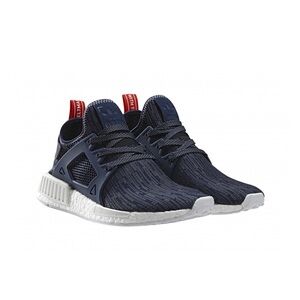 NWT Adidas NMD XR1 Glitch Unity Blue